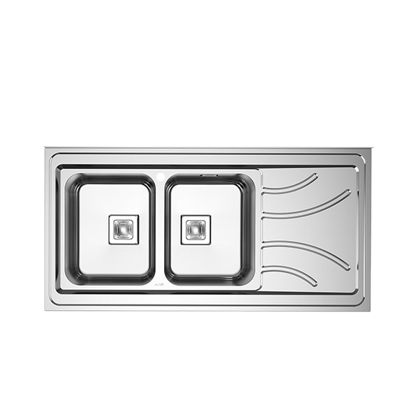 سینک روکار آلتون SR-1203 L