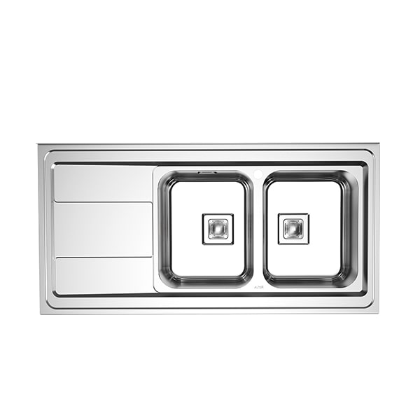 سینک روکار آلتون SR-1204 R
