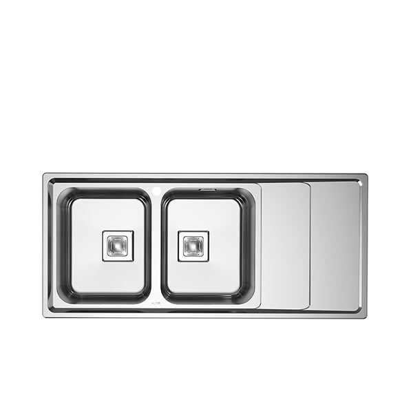 سینک توکار آلتون ST-1162 L