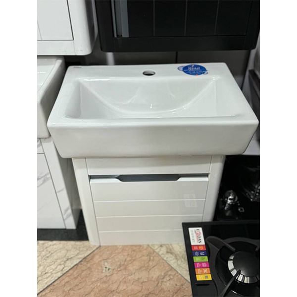 کابین و روشویی مدل آتیلا