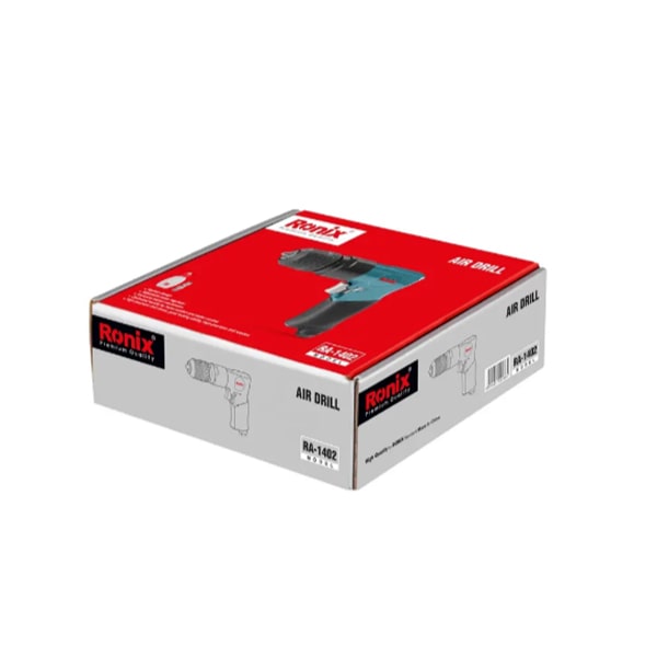 دریل بادی سه نظام اتوماتیک رونیکس (RA-1402)