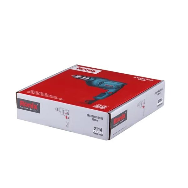 دریل برقی آچاری 10میلی متری-400 وات (2114)