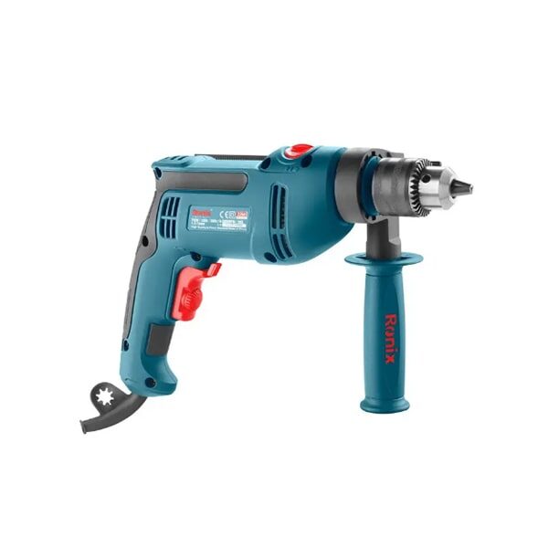دریل برقی چکشی رونیکس 13 میلیمتری آچاری 750 وات (2260)