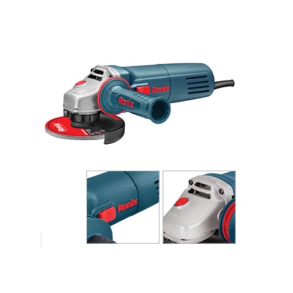 مینی فرز رونیکس 880 وات (3110) 115 mm، صنعتی