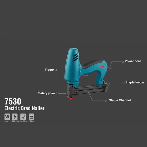 میخکوب برقی 50وات رونیکس (7530)