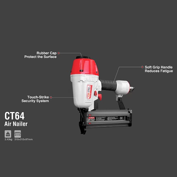 میخکوب تی جیت کره رونیکس (CT64)