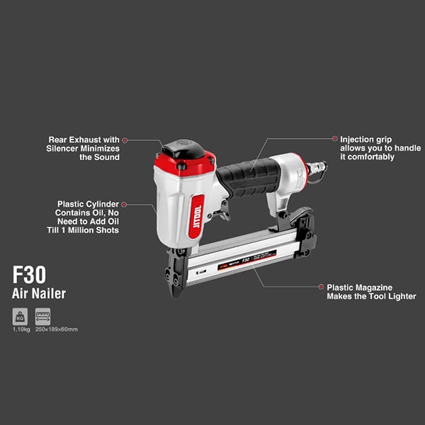 میخکوب اسکا F30 جیت رونیکس (F30)